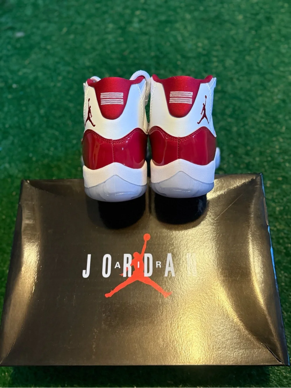 Air Jordan 11 Retro ‘Cherry’